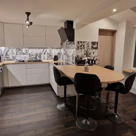 Vakantiehuis Chez Yann *