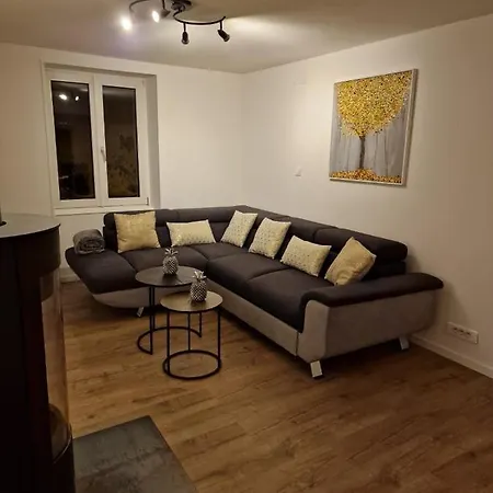 Chez Yann Vakantiehuis Steinbach