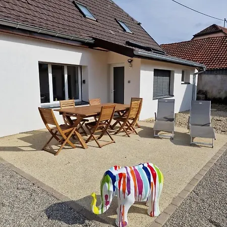 Chez Yann Vakantiehuis